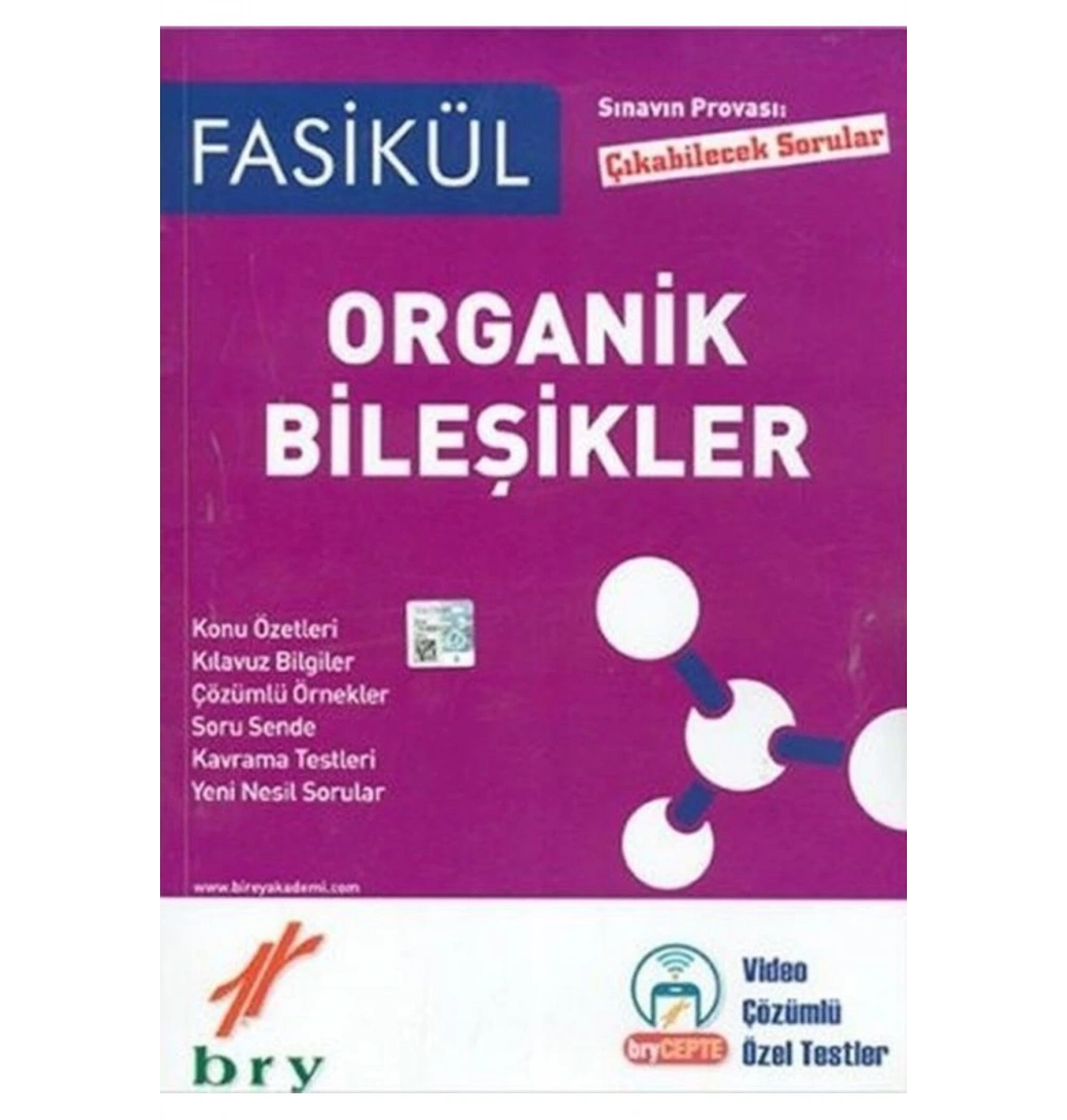 Birey Organik Bileşikler