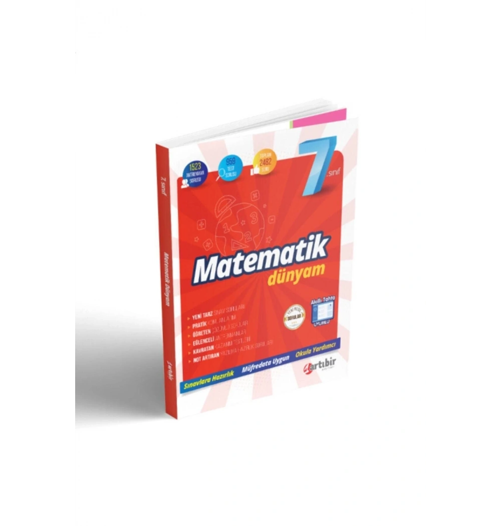 Artıbir 7.Sınıf Matematik Dünyam