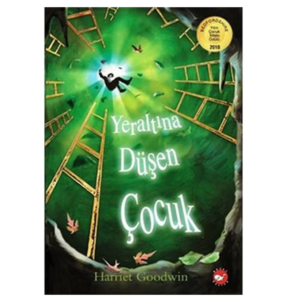 Yeraltına Düşen Çocuk  Beyaz  Balina