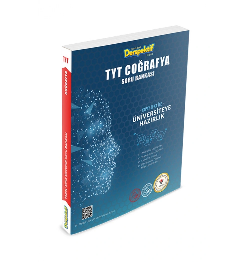 Tyt Coğrafya Soru Bankası Yapay Zeka İle Üniversiteye Hazırlık Derspektif