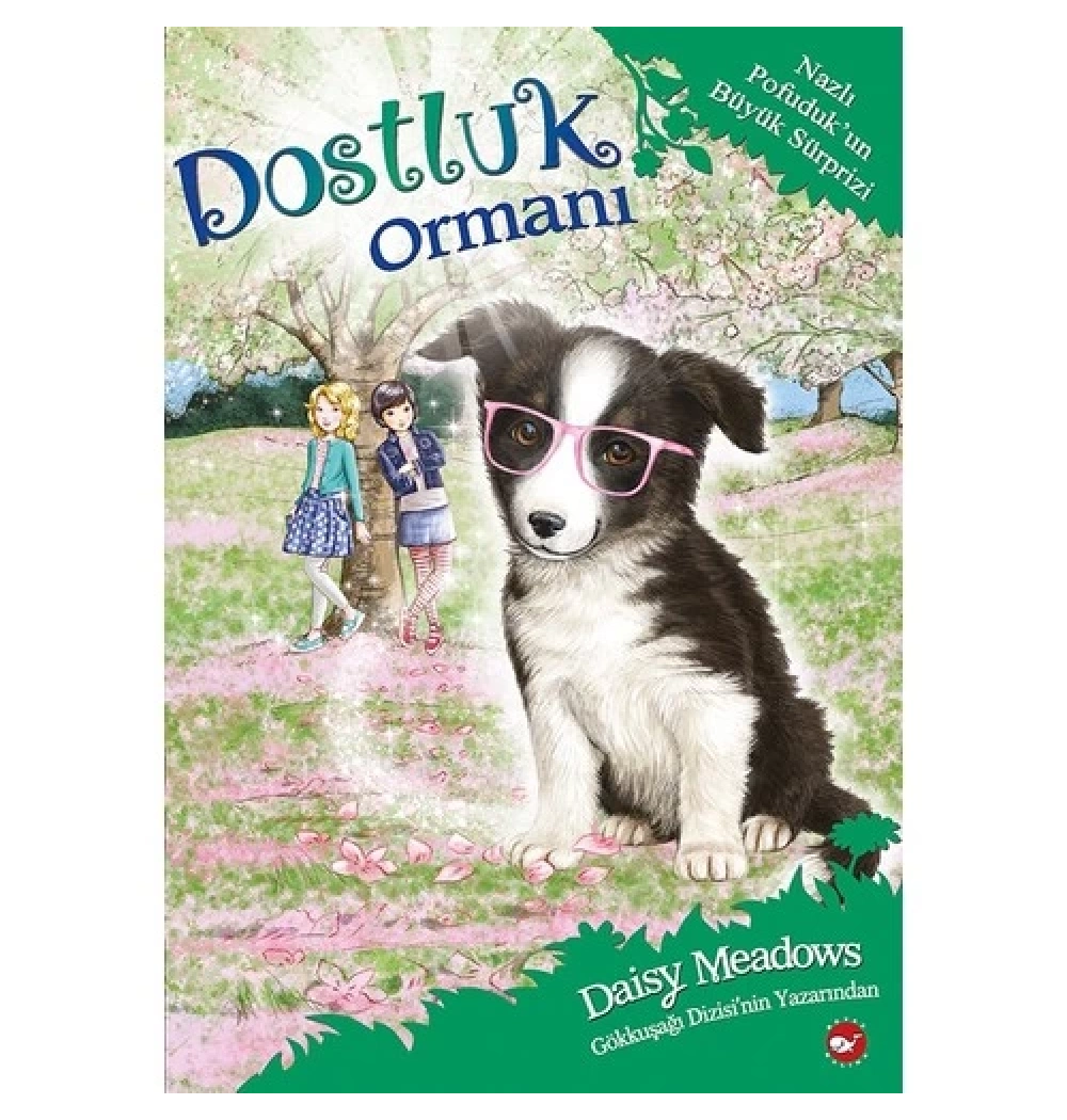 Dostluk Ormanı 10 Nazlı Pofudukun Büyük Sürprizi Beyaz Balina