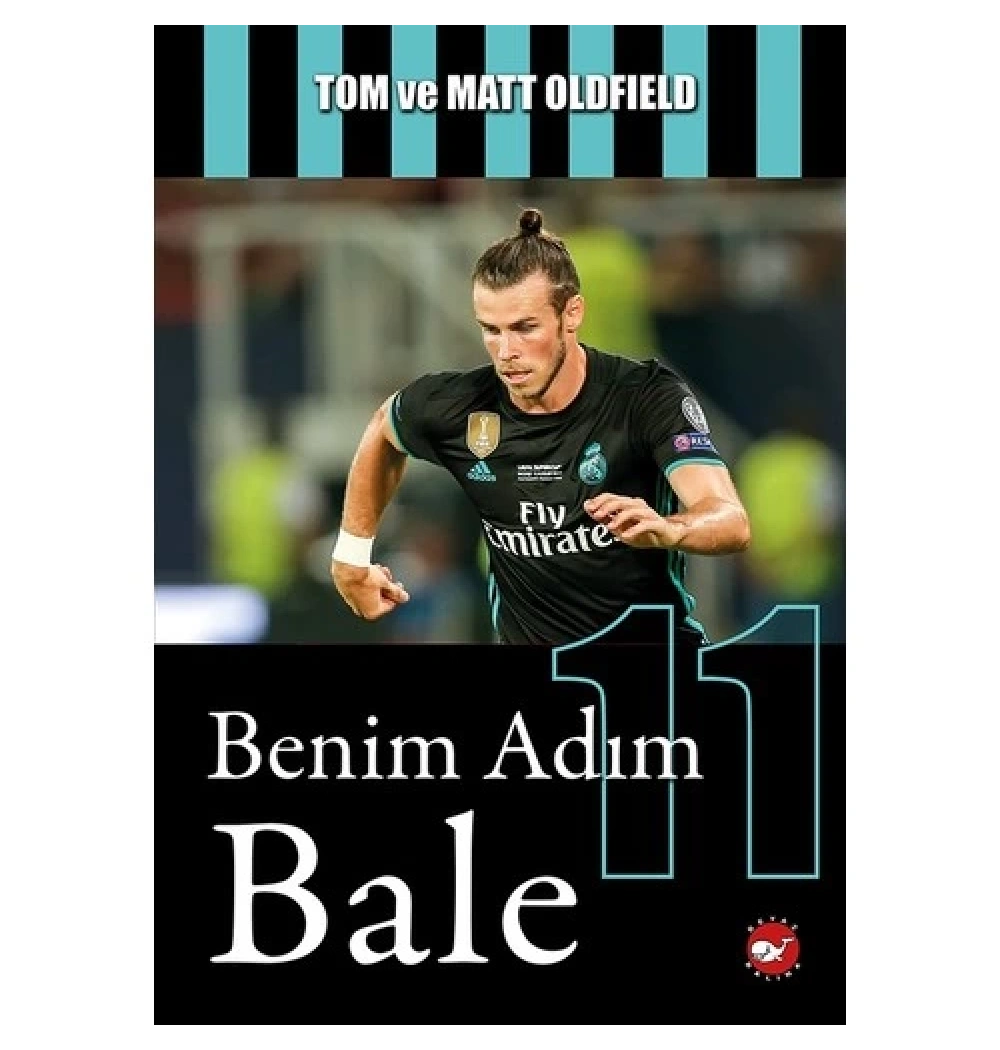 Benim Adım Bale  11 Tom Ve Mattoldfıeld Beyaz   Balina