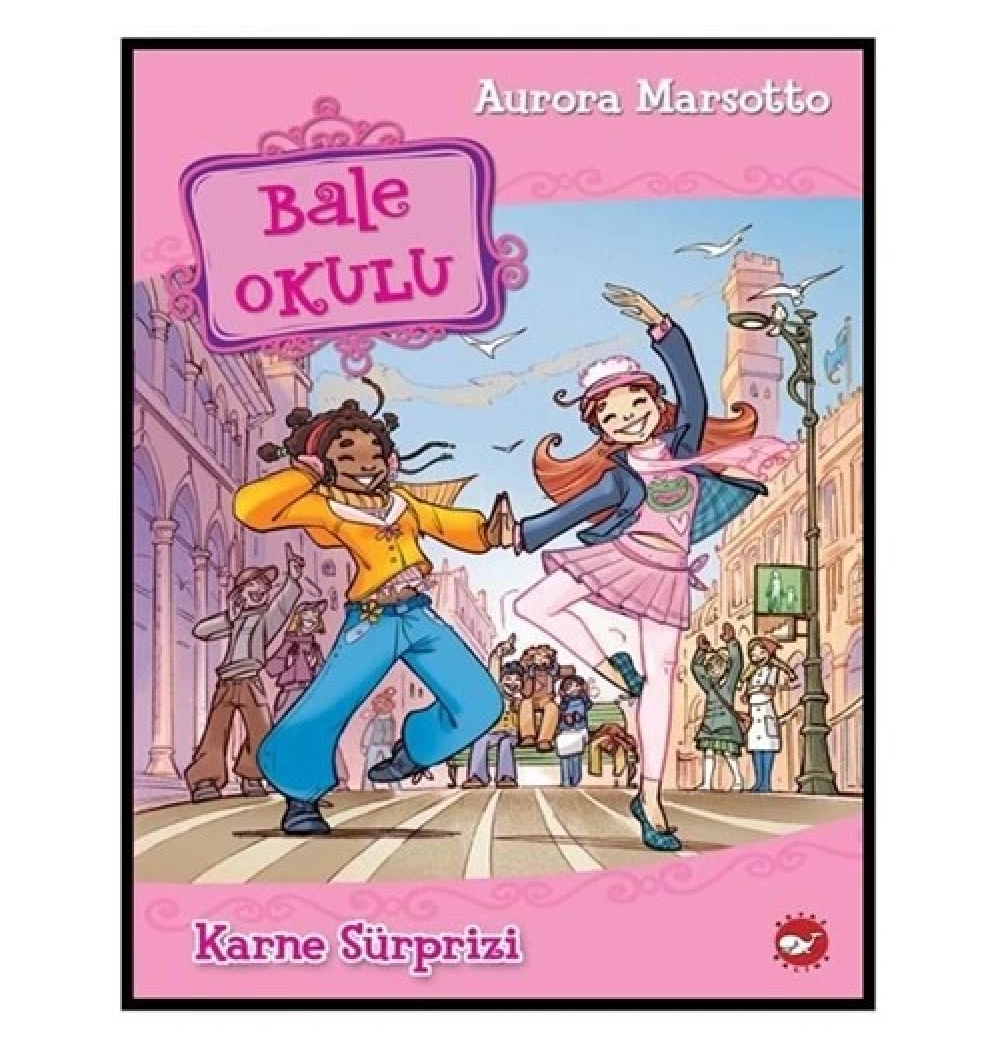 Bale Okulu Karne Sürprizi Beyaz Balina