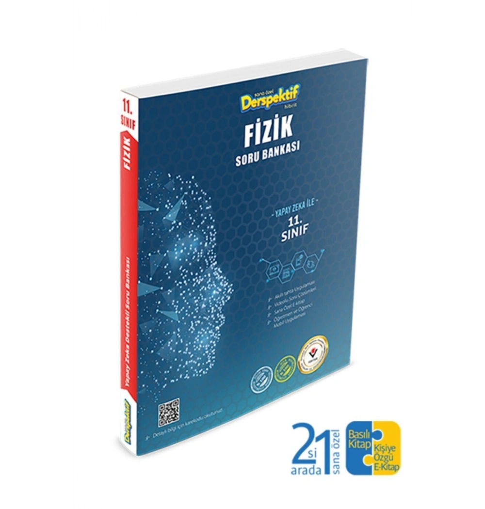 11.Sınıf Fizik Soru Bankası Yapay Zeka İle Derspektif