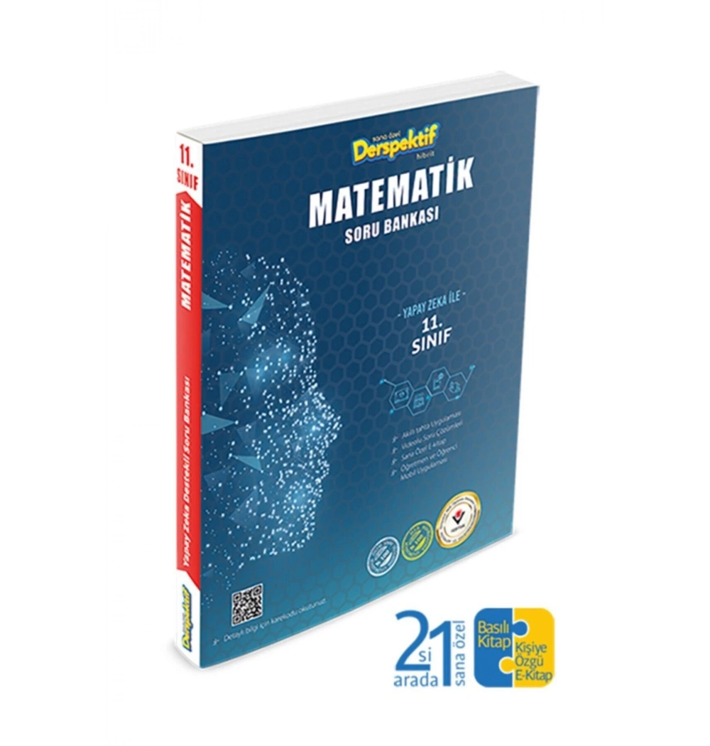 11.Sınıf Matematik Soru Bankası Yapay Zeka İle Derspektif