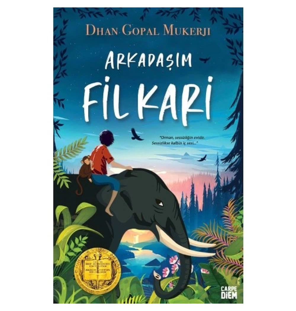 Arkadaşım Fil Kari  Dhan Copal  Carpe Dıem