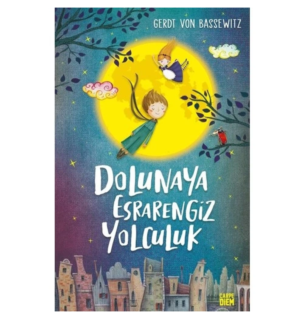 Dolunaya Esrarengiz Yolculuk Timaş