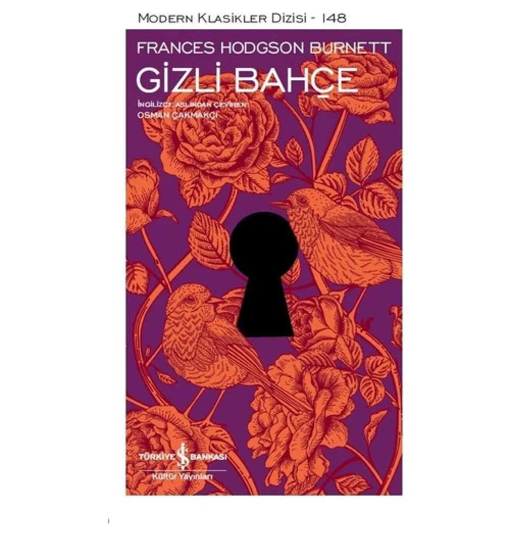 Gizli Bahçe  Frances Hodgston   İş Bankası