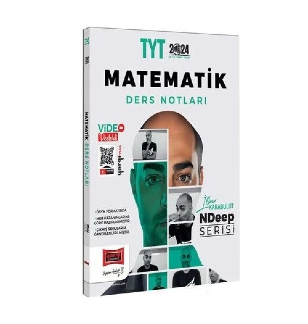 Yargı 2024 Tyt Matematik Ders Notları