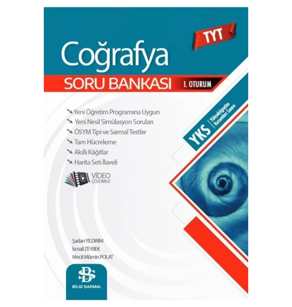 Tyt Coğrafya Soru Bankası Bilgi Sarmal