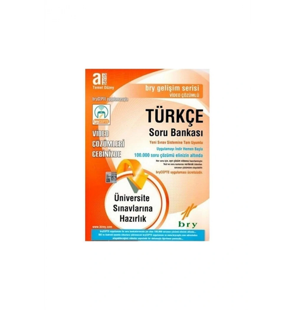 Üniv .Sın.Haz.Türkçe A Soru Bankası   Birey