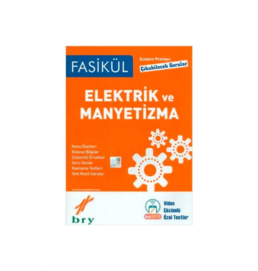 Birey Elektrik Ve Manyetizma