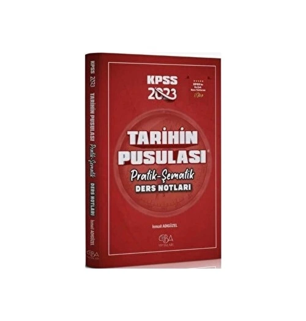 Cba Kpss 2025  Tarihin Pusulası Pratik Konu Anlatım  Cba Yayın