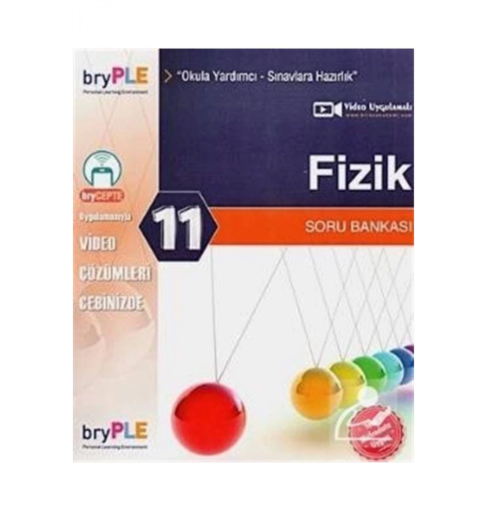 Birey 11.Sınıf Fizik Soru Bankası