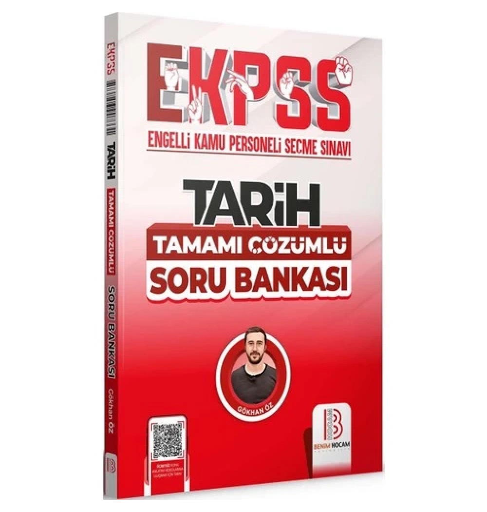 E Kpss Tarih Çözümlü Soru Bankası  Benim Hocam