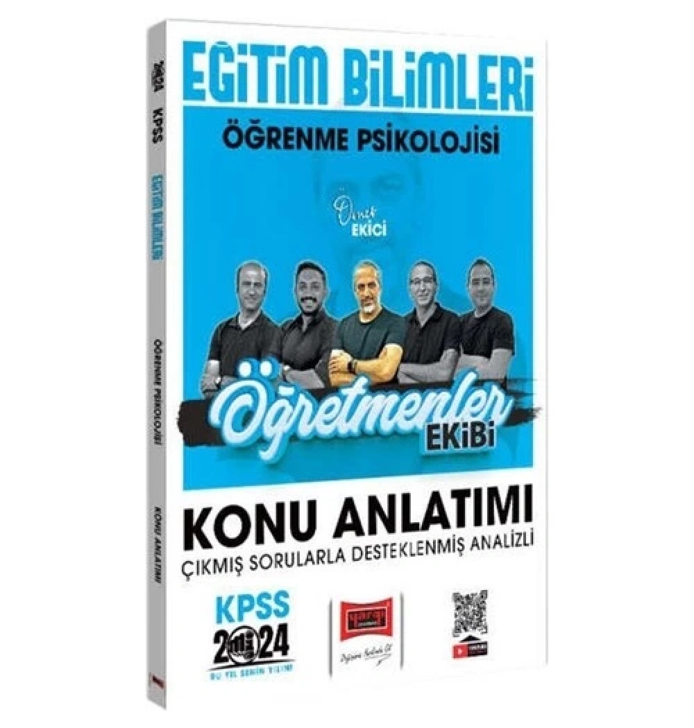 Yargı 2024 Kpss Öğrenme Psikolojisi Konu Anlatımı Öğretmenler Ekibin
