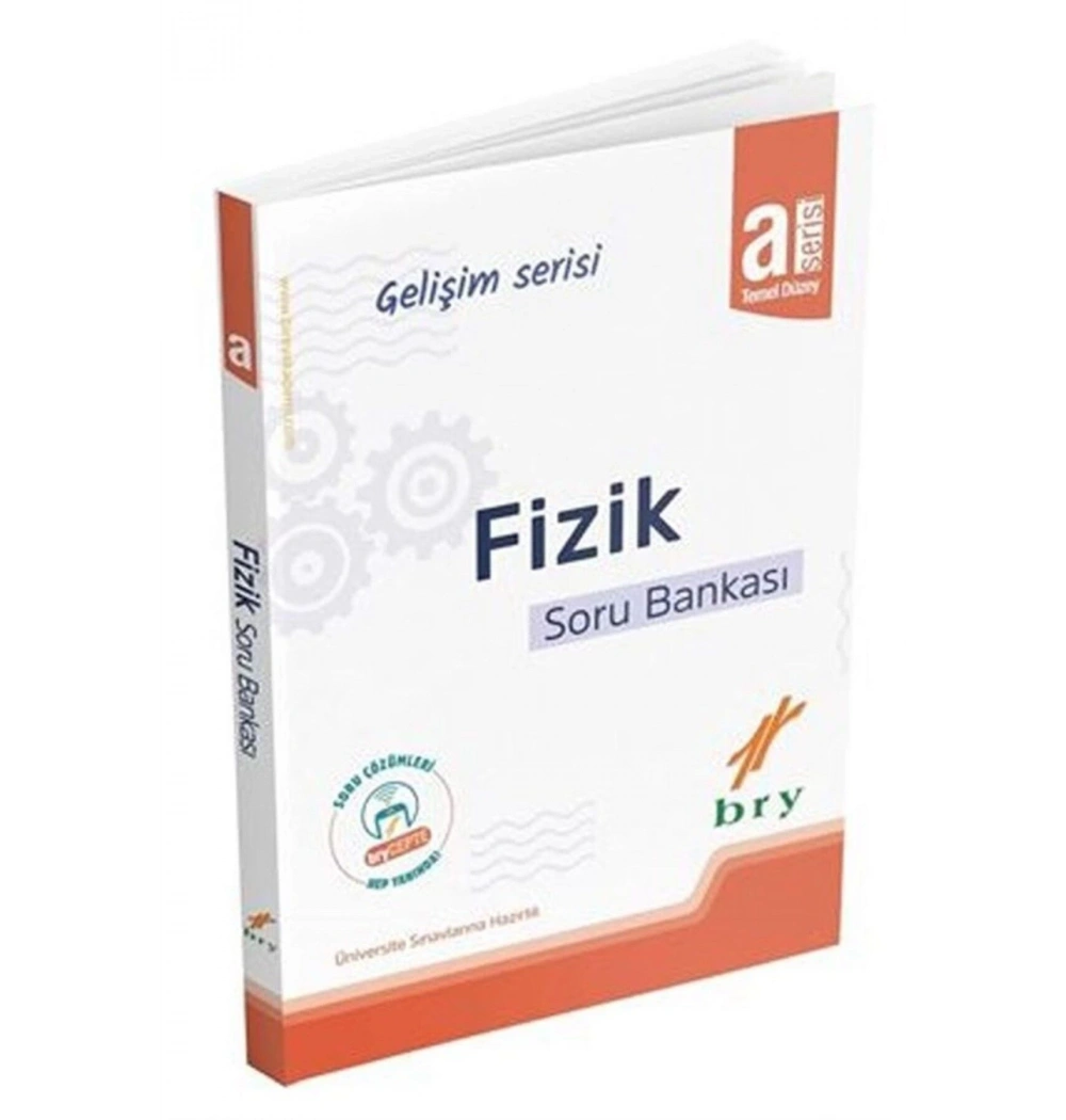 Birey Üniz Sın Haz.Fizik Soru Bankası Temel Düzey-A Serisi