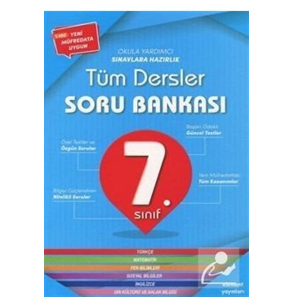 Element 7.Sınıf Tüm Dersler Soru Bankası