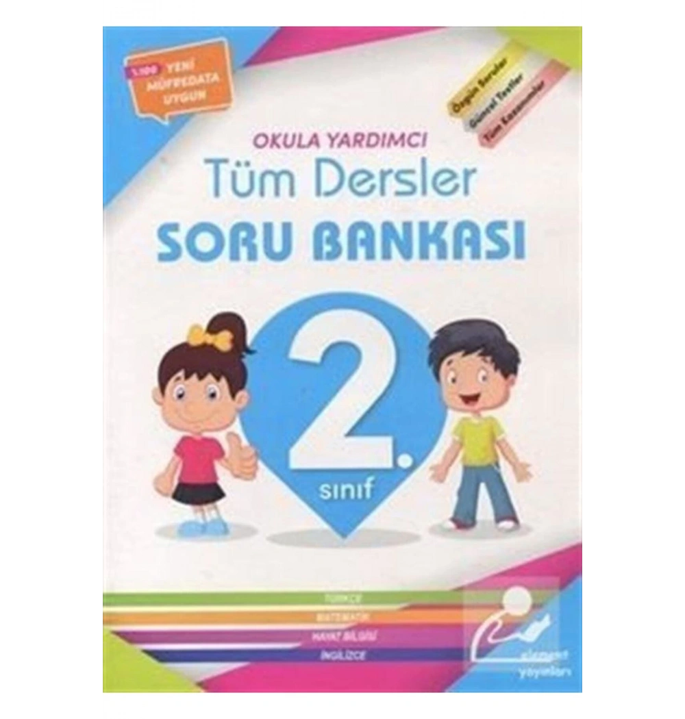 Element 2.Sınıf Tüm Dersler Soru Bankası
