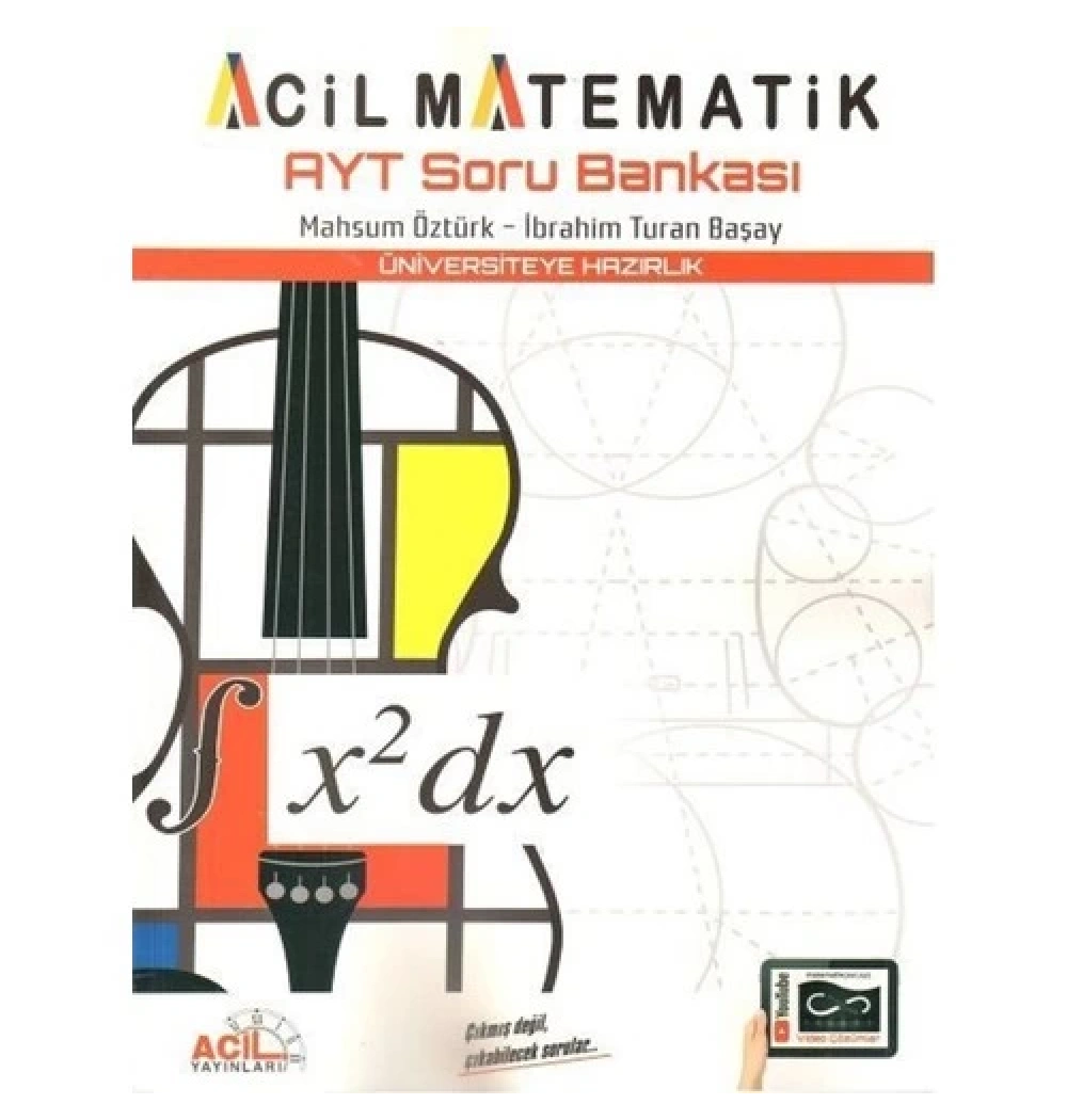 Acil Ayt Matematik Soru Bankası