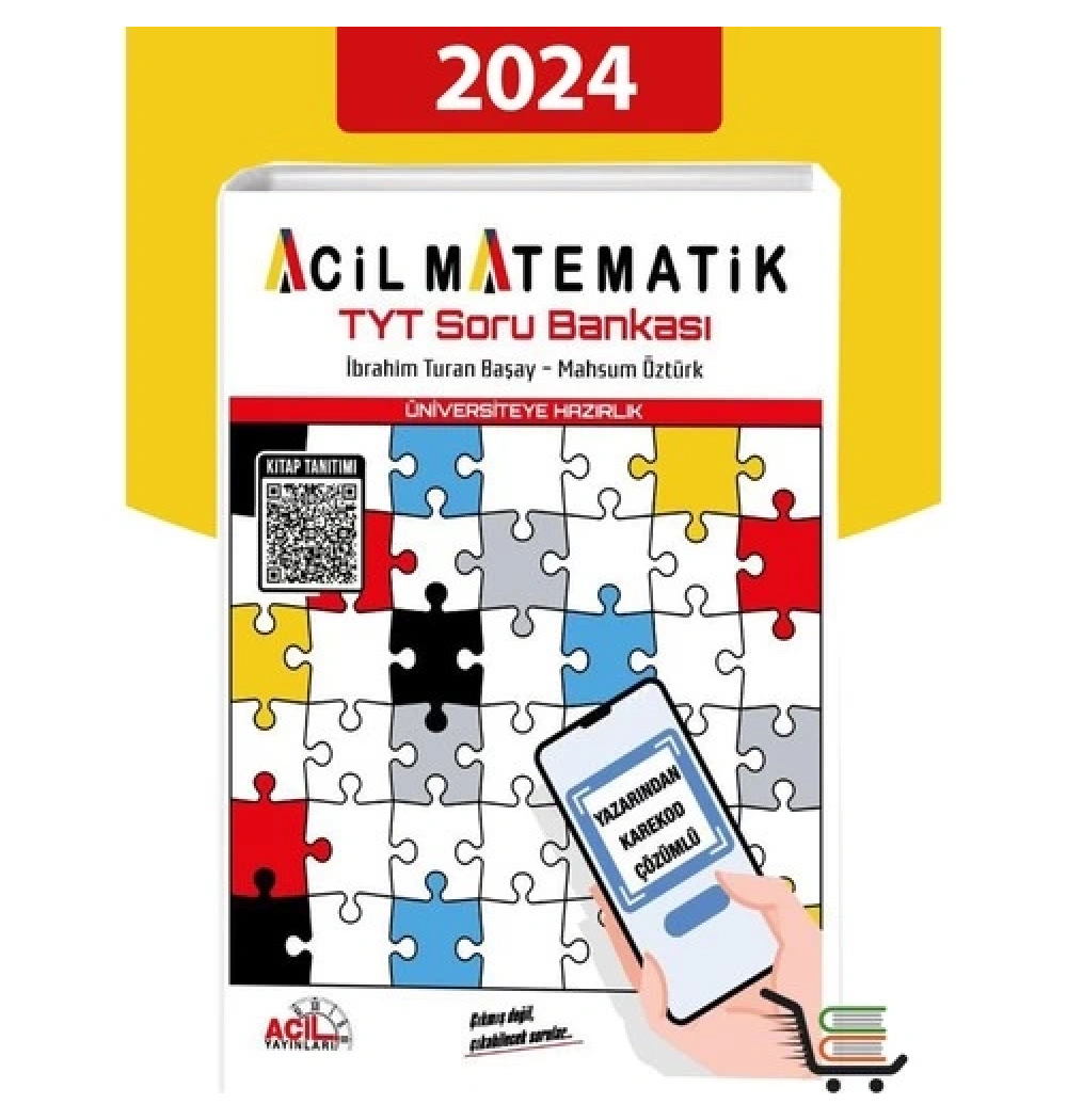 Acil Tyt Matematik Soru Bankası