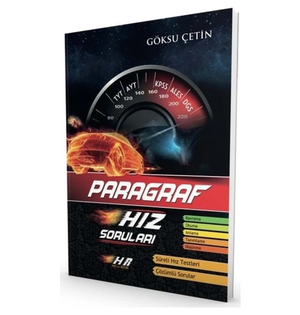 Hız Ve Renk  Tyt Ayt Kpss Ales Dgs  Paragraf Hız Soruları