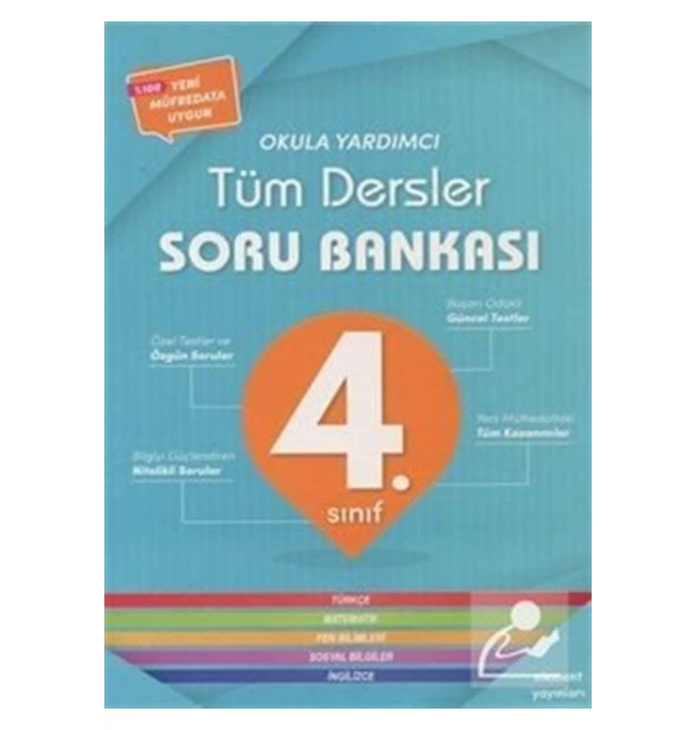 Element 4.Sınıf Tüm Dersler Soru Bankası