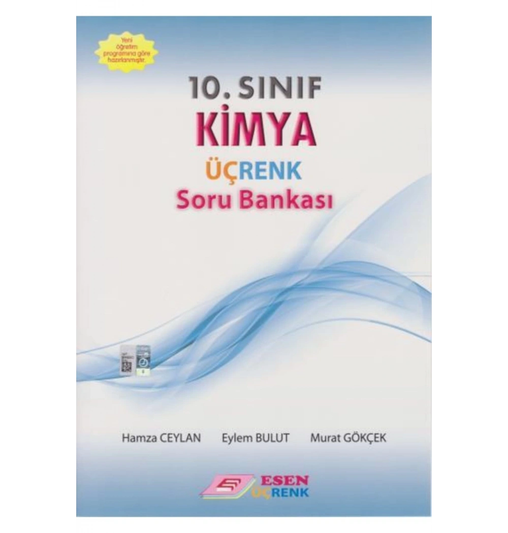 Esen 10.Sınıf Kimya Soru Bank. Üçrenk Yay.