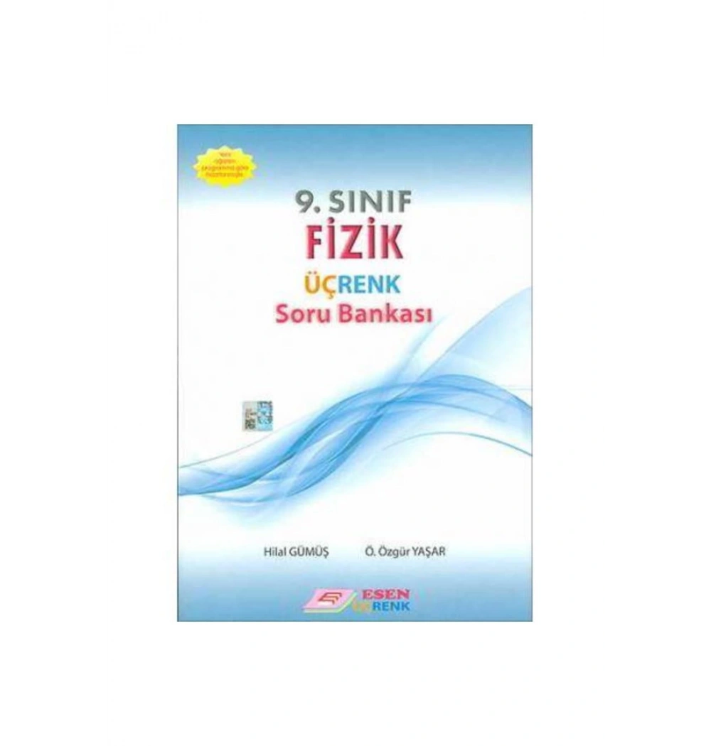 Esen 9.Sınıf Fizik Üçrenk Soru Bank