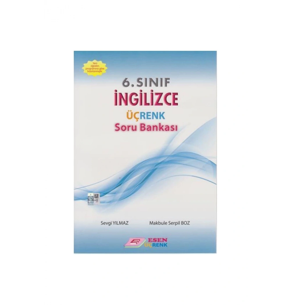 Esen 6.Sınıf İngilizce Üçrenk Soru Bankası