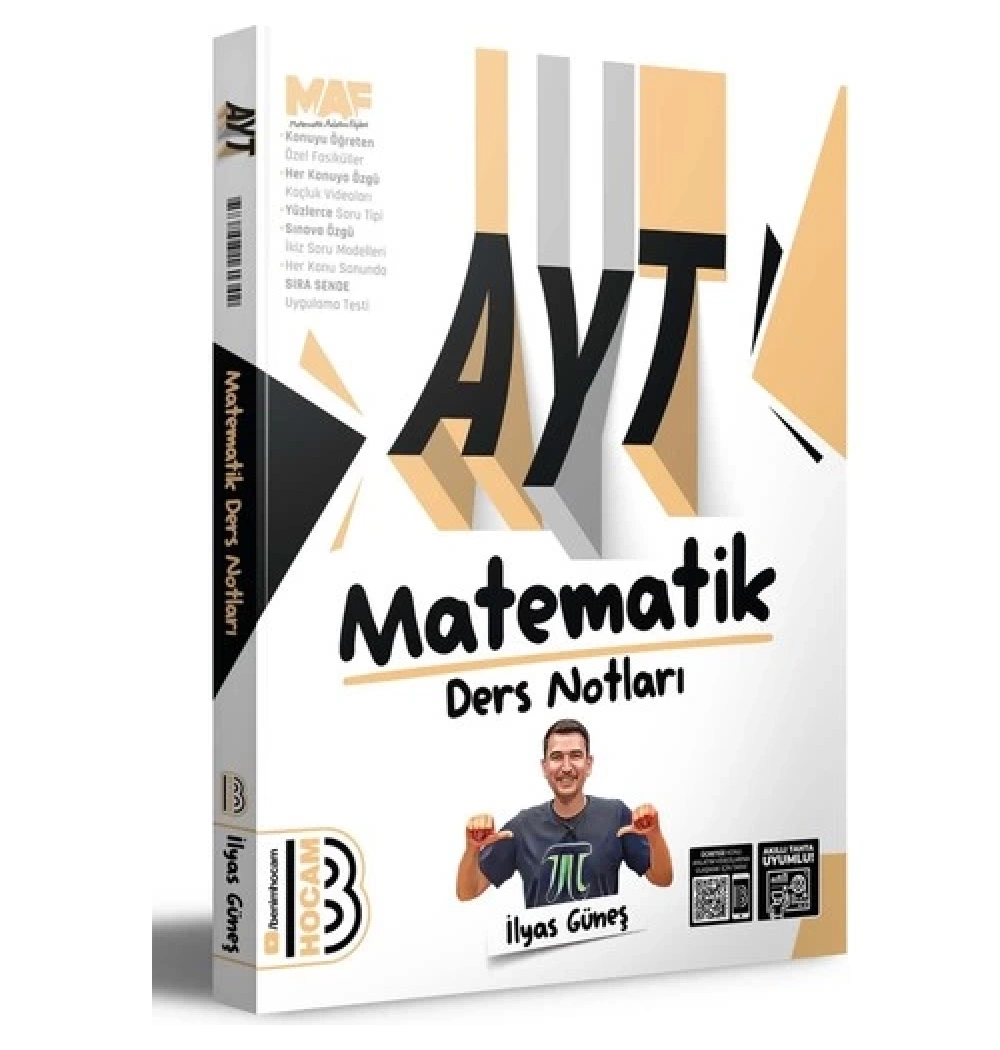 Ayt Matematik Konu Anlatım Video Destekli Benim Hocam