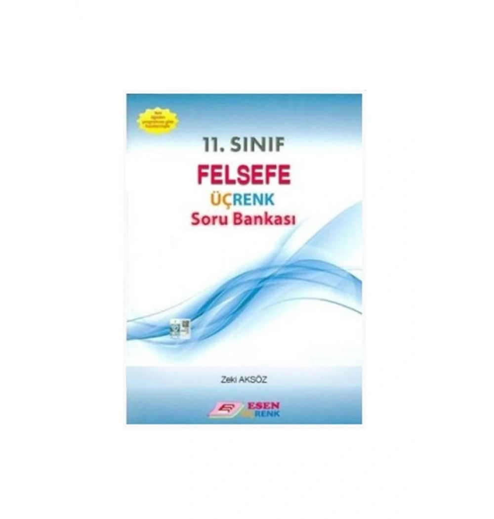 Esen 11.Sınıf Fizik Soru Bankası Üçrenk