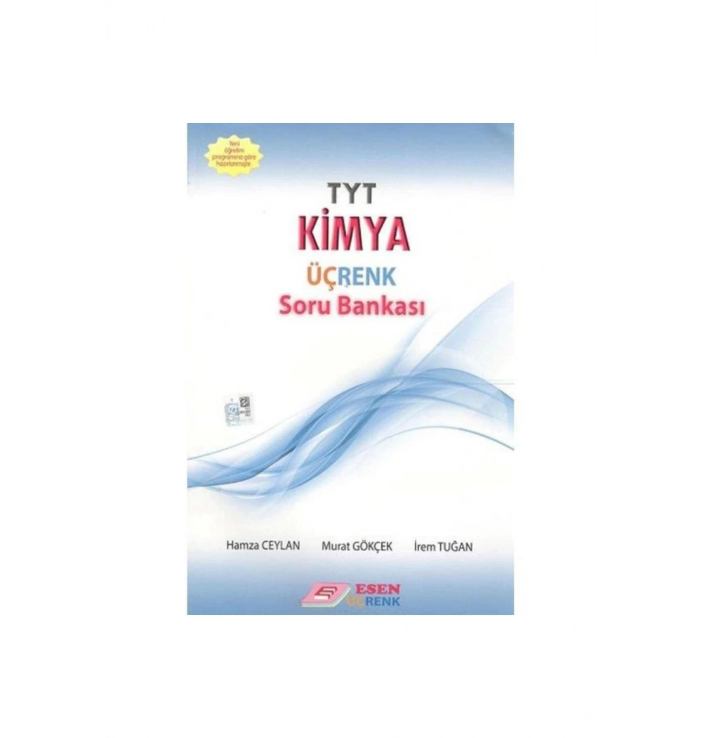 Esen Tyt Kimya Üçrenk Soru Bankası