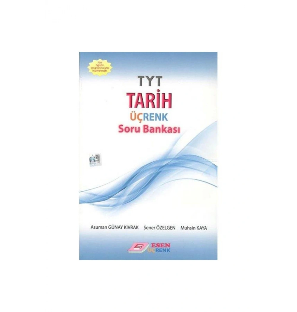 Esen Tyt Tarih Üçrenk Soru Bankası