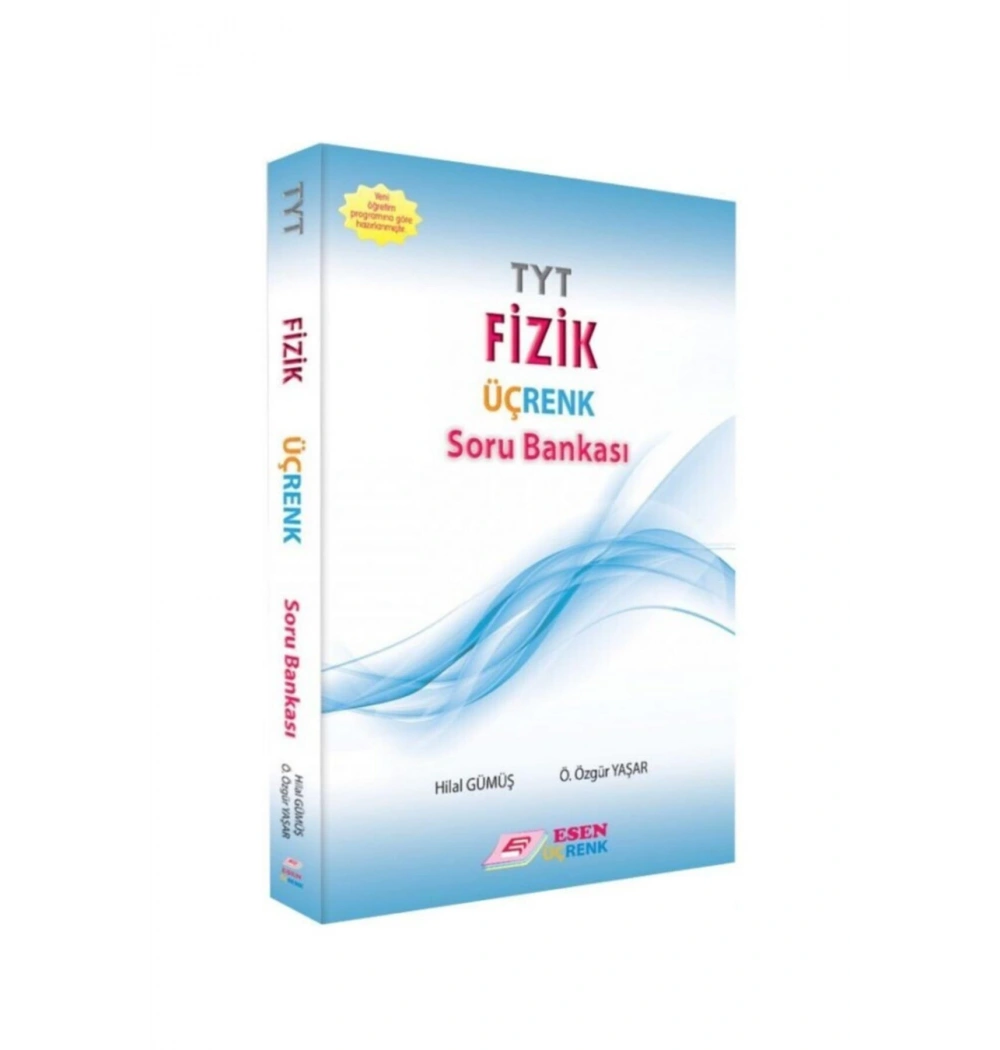 Esen Tyt Fizik Üçrenk Soru Bankası