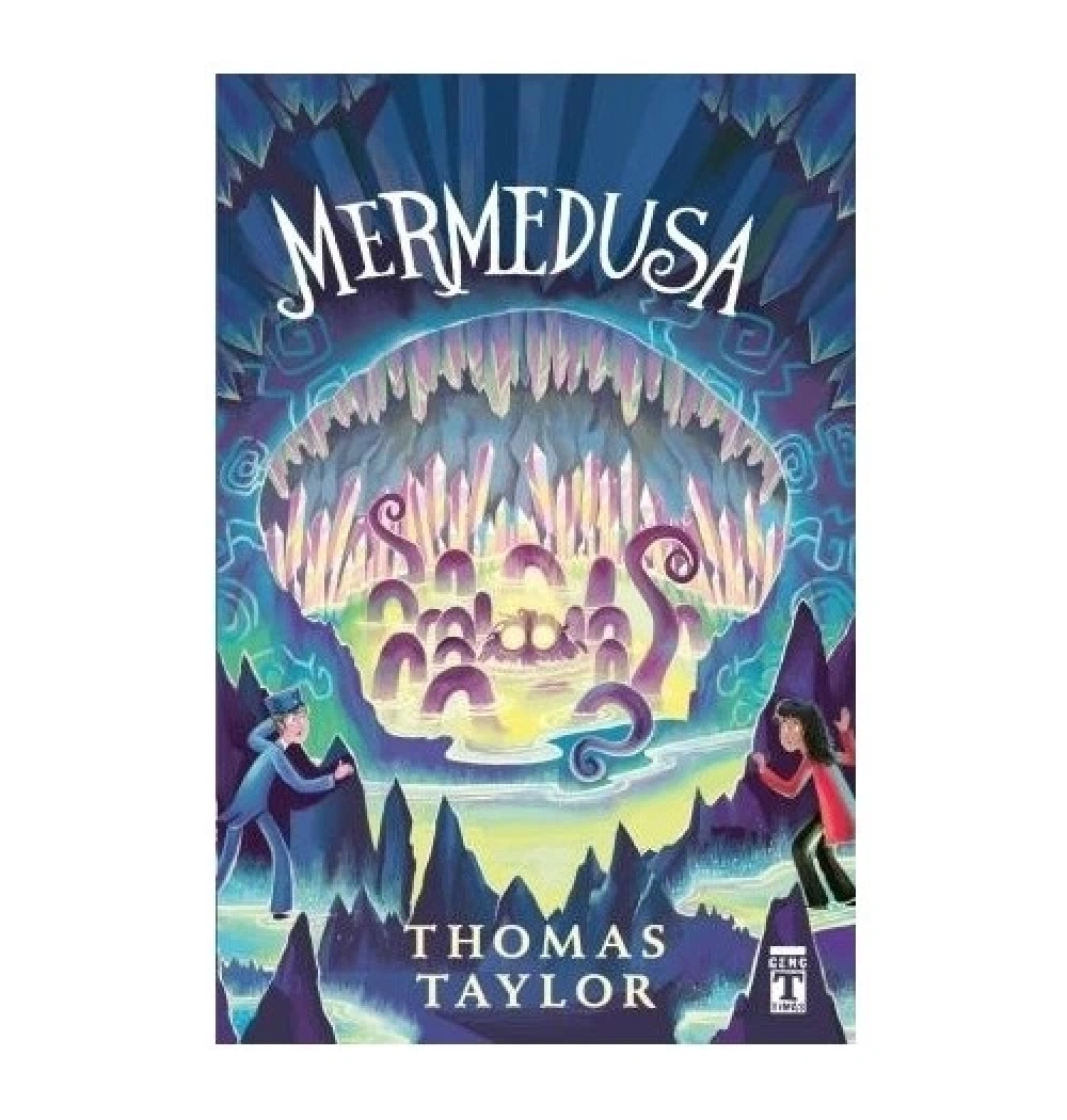 Mermedusa (Malemender 5 Kitap) Thomas Taylor    Genç  Timaş