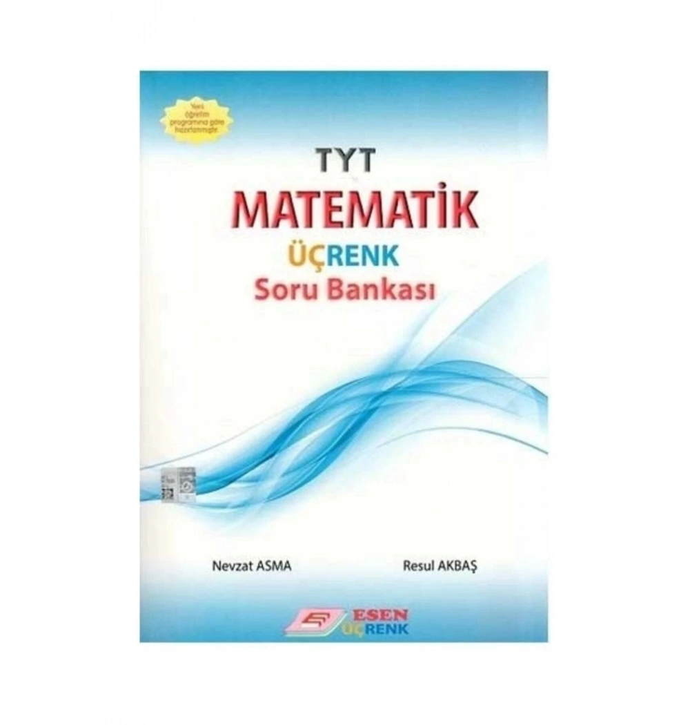 Esen Üçrenk Tyt Matematik Üçrenk Soru Bankası