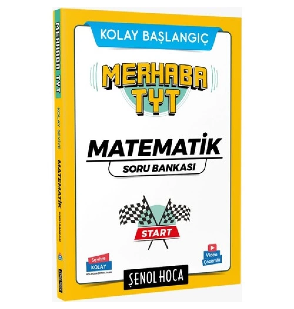 Merhaba Tyt Matematik Soru Bankası Şenol Hoca