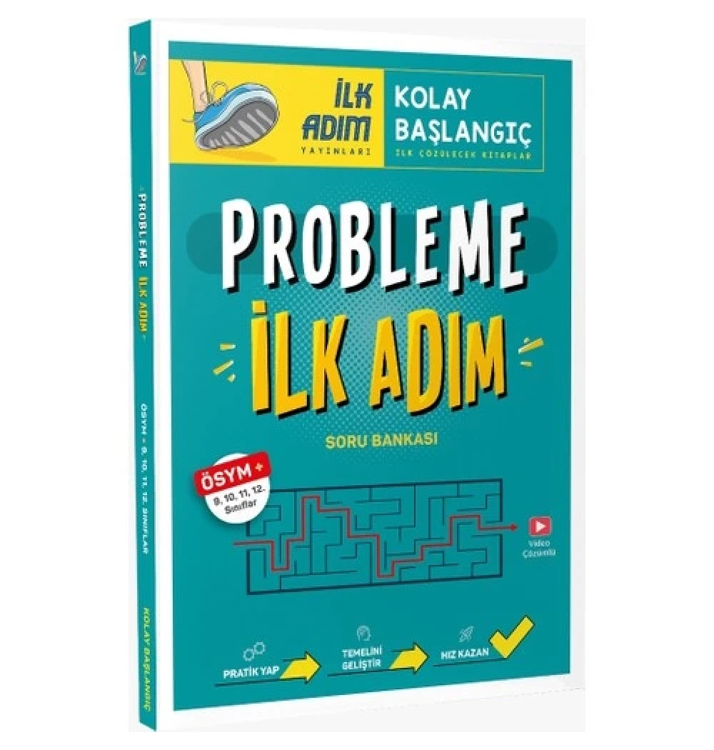 İlkadım Probleme İlk Adım Kolay Başlangıç