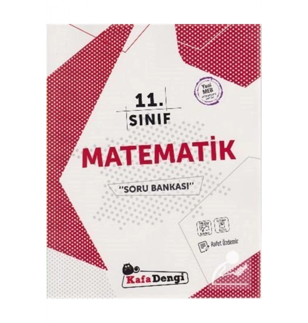 11.Sınıf Matematik Soru Bankası Kafa Dengi