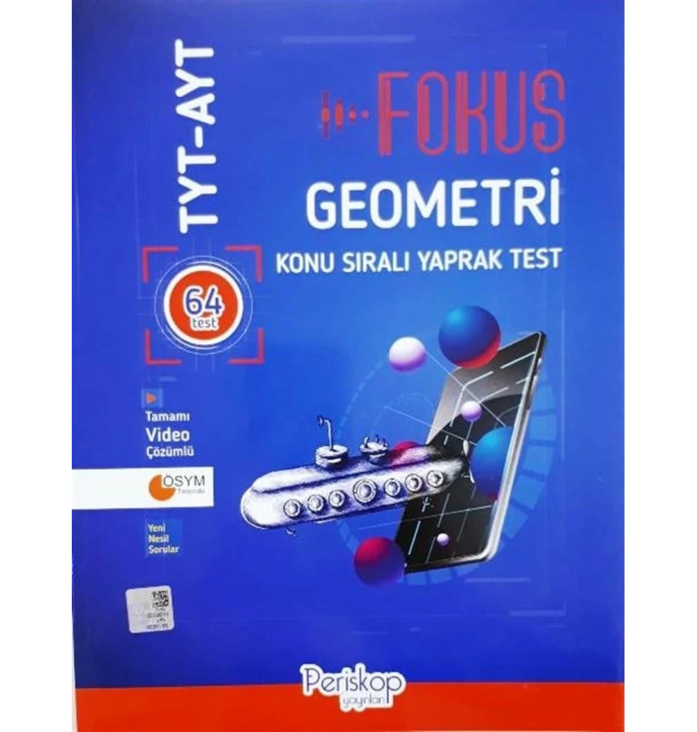 Periskop Tyt Ayt Fokus Geometri Yaprak Test