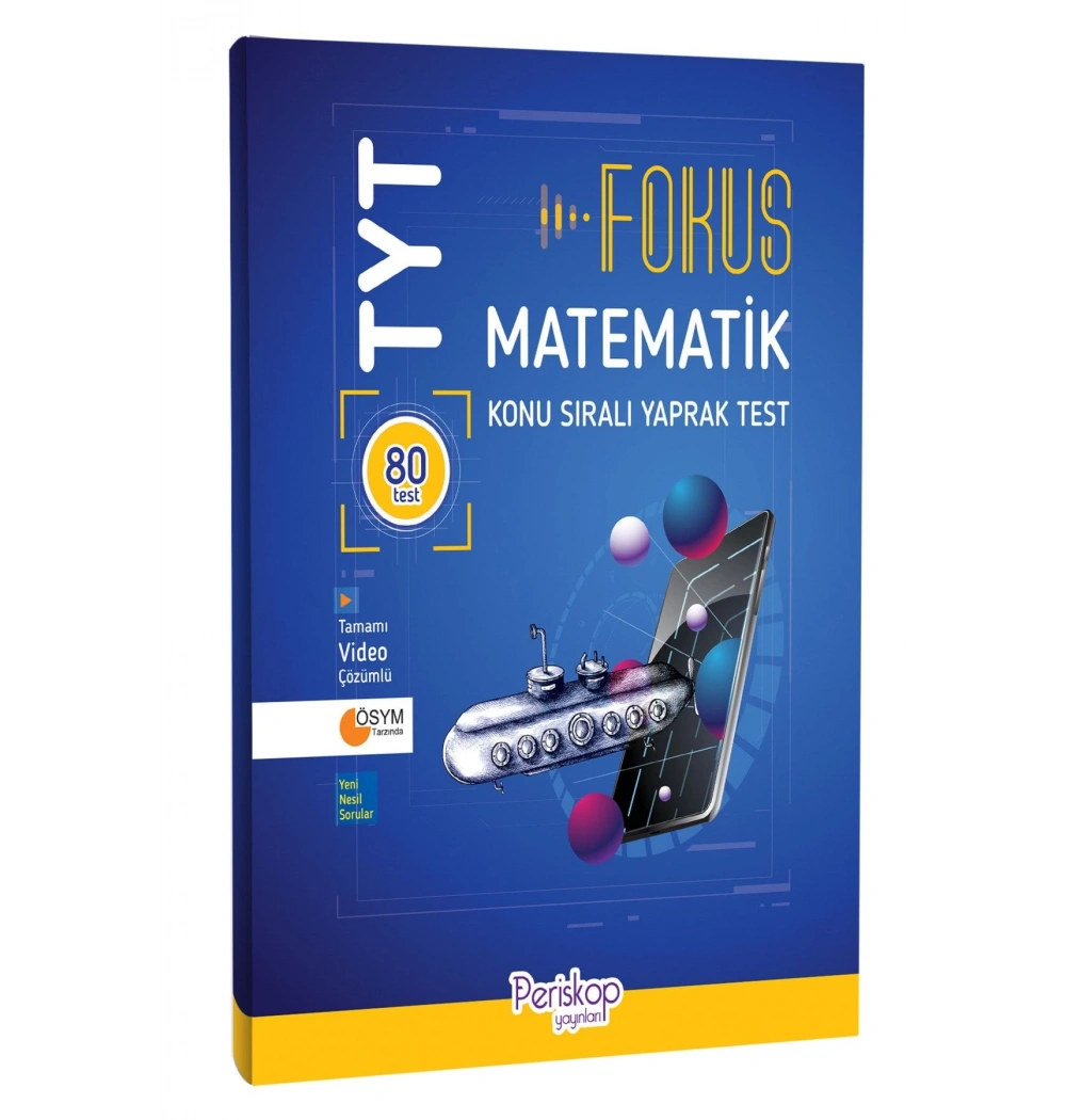 Periskop Tyt Fokus Matematik Yaprak Test