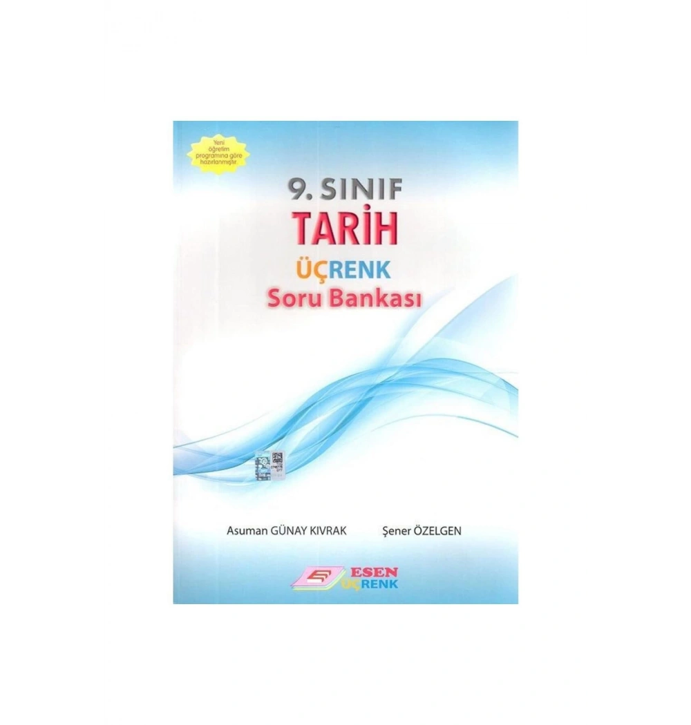 Esen 9.Sınıf Tarih Soru Bankası Üçrenk