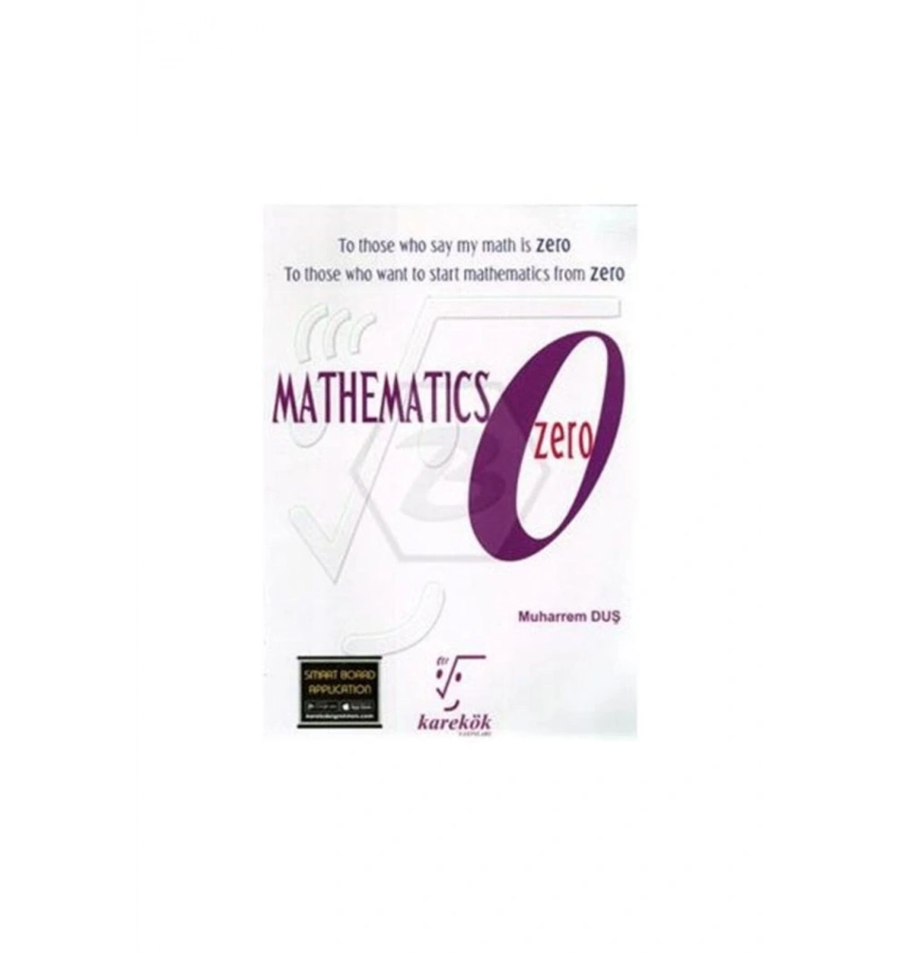 Karekök Mathematıcs 0 Zero