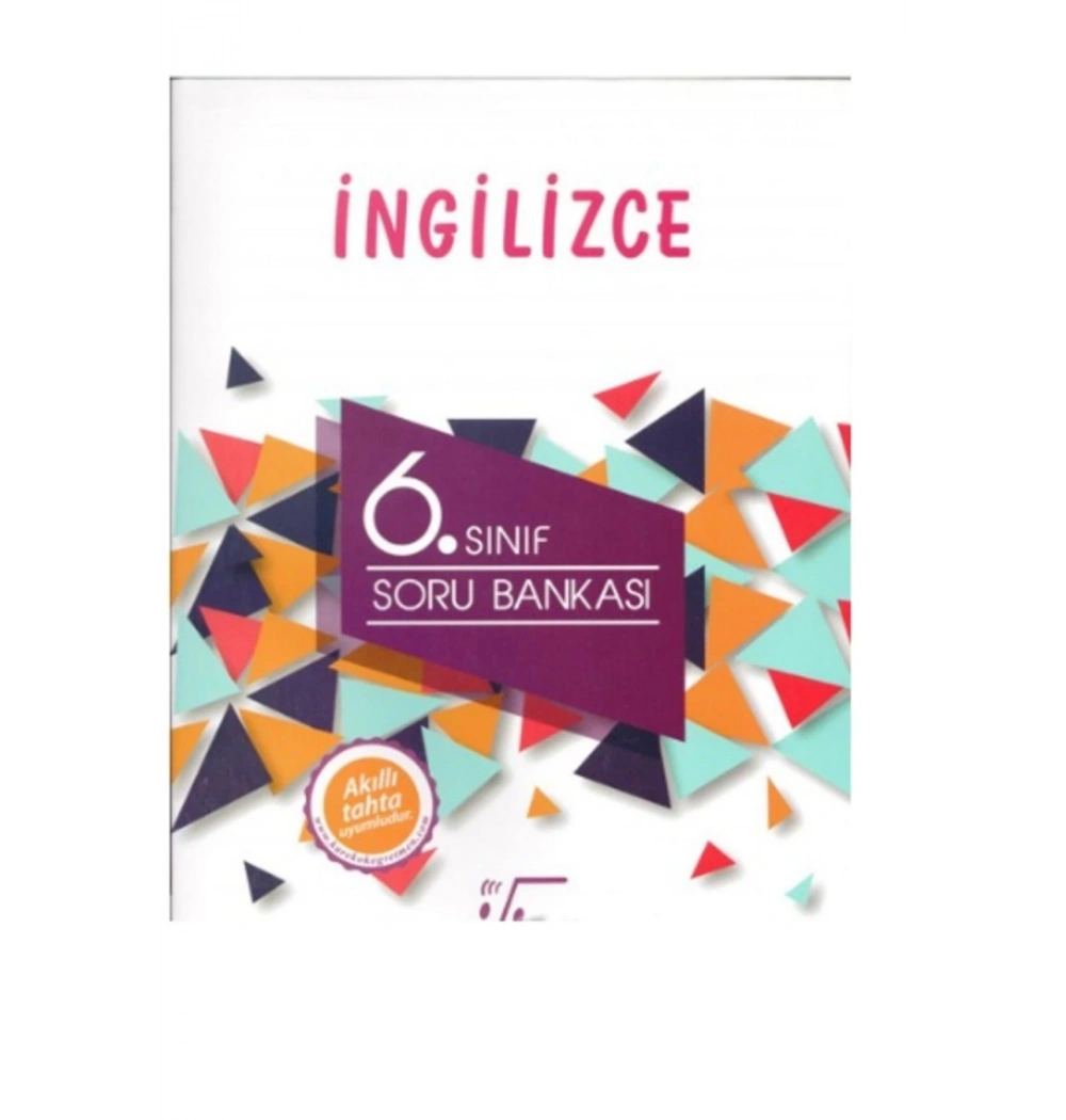 Karekök 6.Sınıf İngilizce Soru Bankası