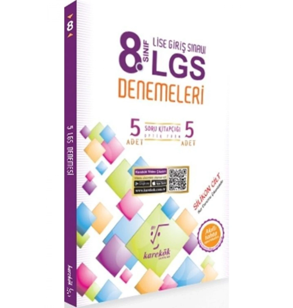 Karekök 8.Sınıf Lgs 5 Deneme