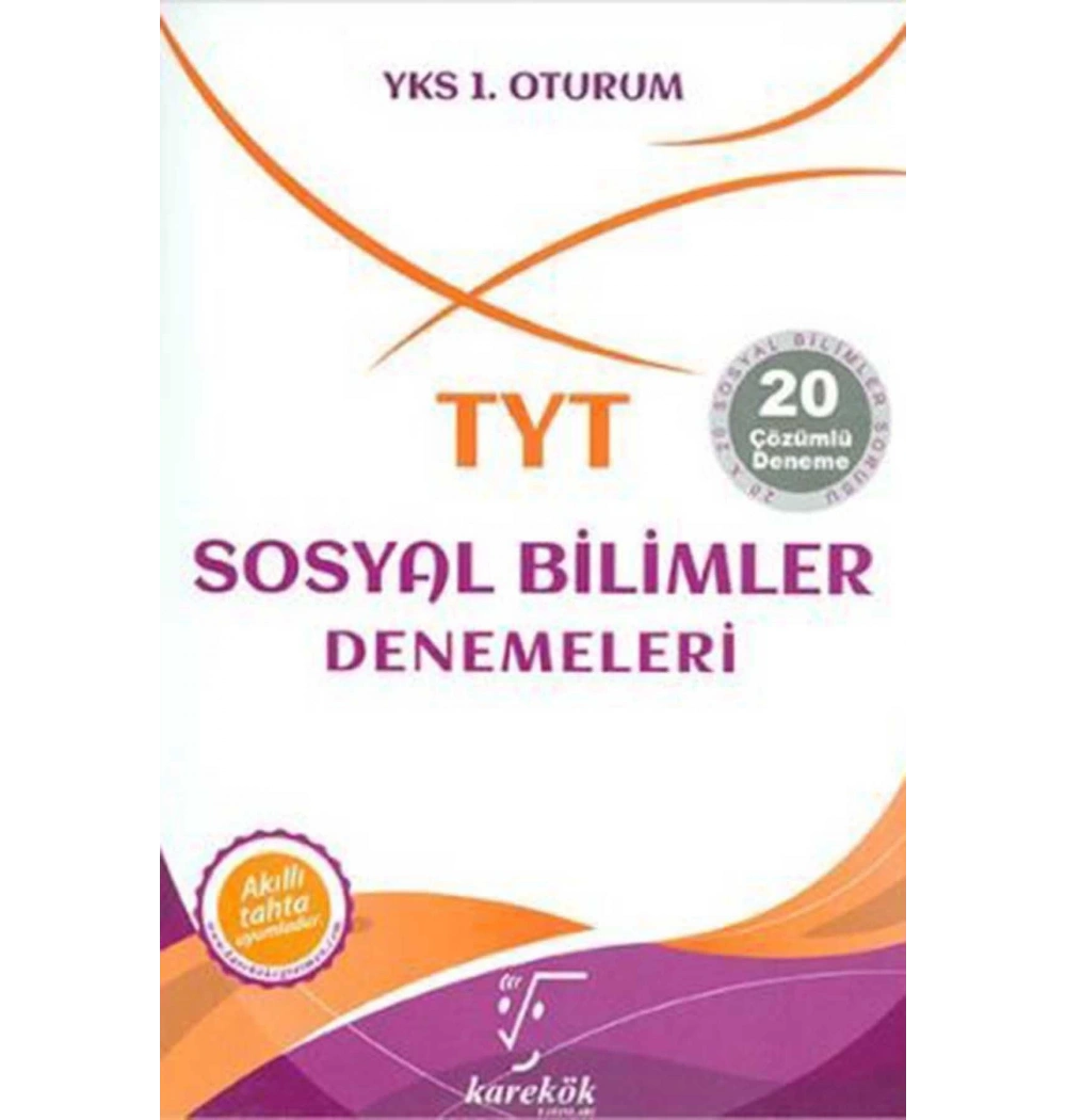 Tyt Sosyal Bilimler 20 Deneme   Karekök
