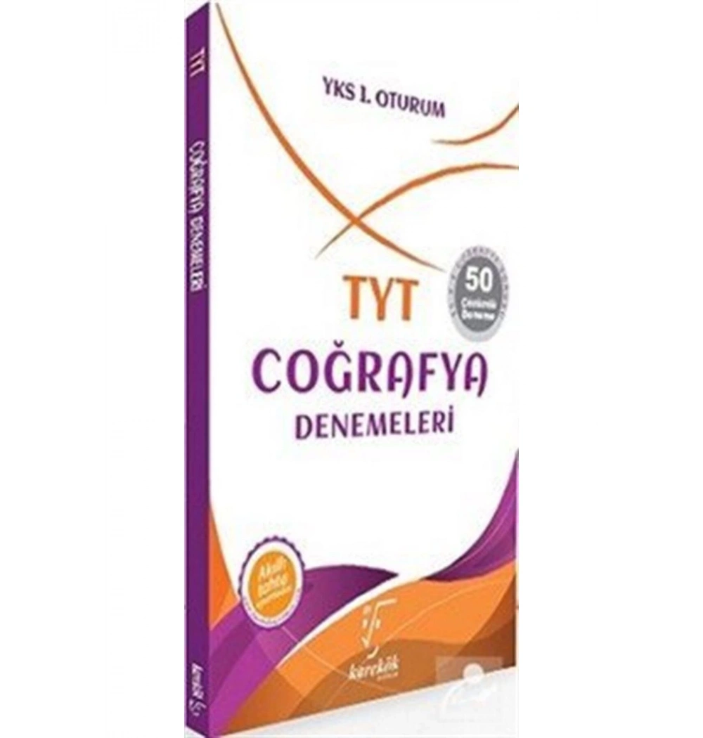 Tyt Coğrafya Denemeleri 50 Deneme    Karekök
