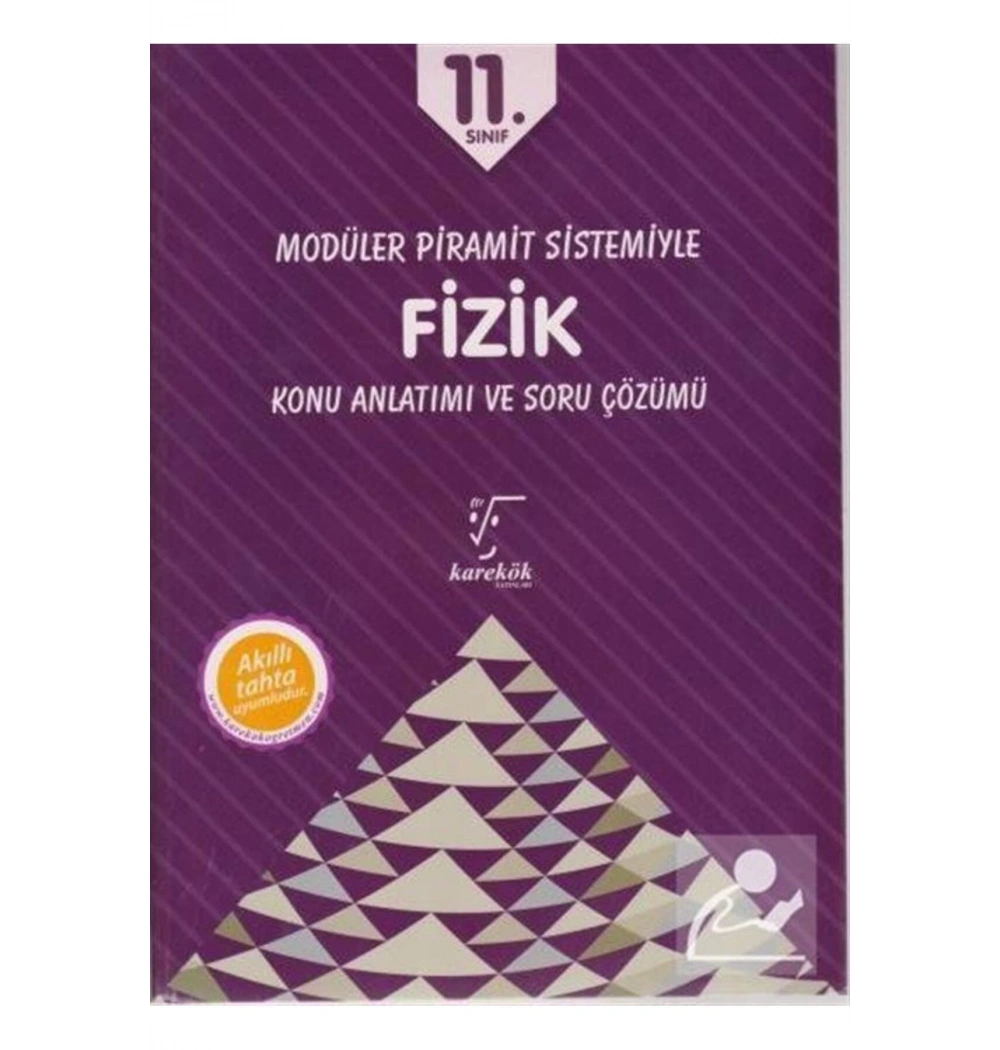11.Sınıf Fizik Konu Anlatım Soru Çözümü   Karekök