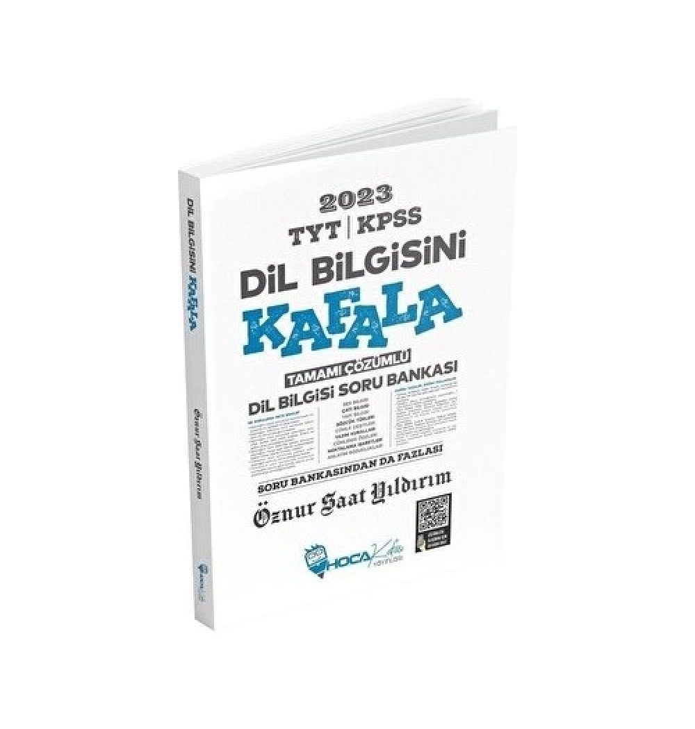Tyt Kpss Dilbilgisi Kafala Soru Bankası Hocakafası